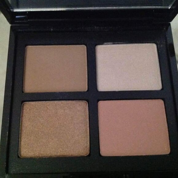 Mally Beauty Open up! Eyeshadow Quad & Gel Waterproof EyeLiner - BRAND NEW - Picture 10 of 12